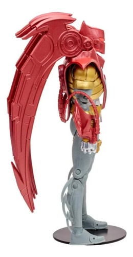 Mcfarlane Dc Multiverse: Azrael Batman Armor Knightsend (Usado)