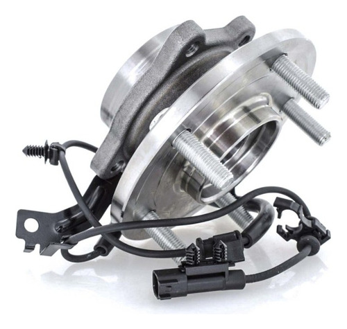 Maza Rueda Tras Izq Ram Promaster 3500 3.6l V6 2014-2019 Awd
