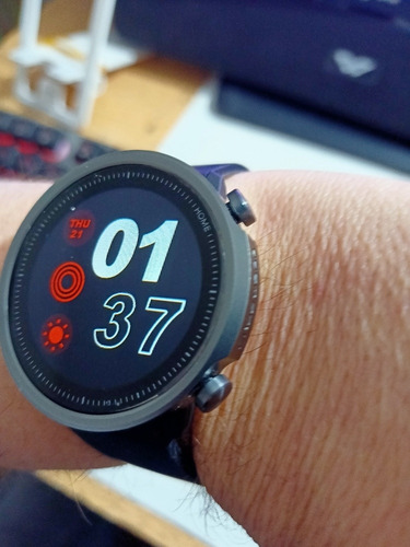 Imagen 7 de 9 de Smartwatch Reloj Inteligente Mibro Watch A1 1,28'' Amoled Oximetro Cardio Bluetooth 5.0 5atm