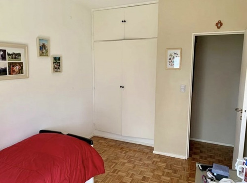 Imagen 8 de 14 de Depto Con Vista Al Jardin 4 Ambientes Con Cochera En Belgrano