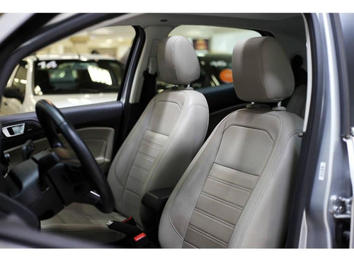 Ford Ecosport Titanium 2.0 Automático