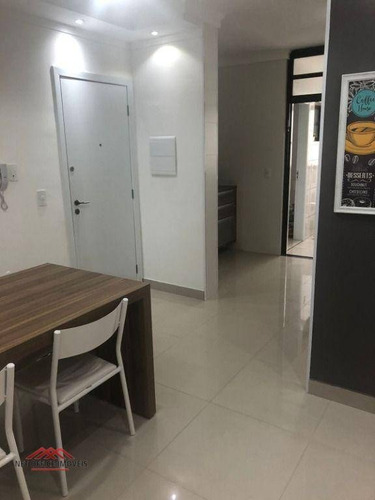 Imagem 6 de 30 de Apartamento Com 4 Dormitórios, 168 M² - Venda Por R$ 880.000,00 Ou Aluguel Por R$ 3.500,00/mês - Jardim São Dimas - São José Dos Campos/sp - Ap2765