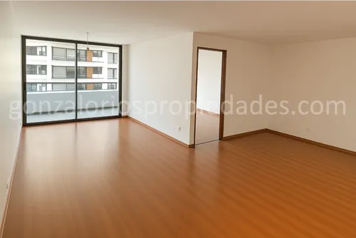 Depto 3 Dorm. El Bosque Norte / Vitacura, Las Condes