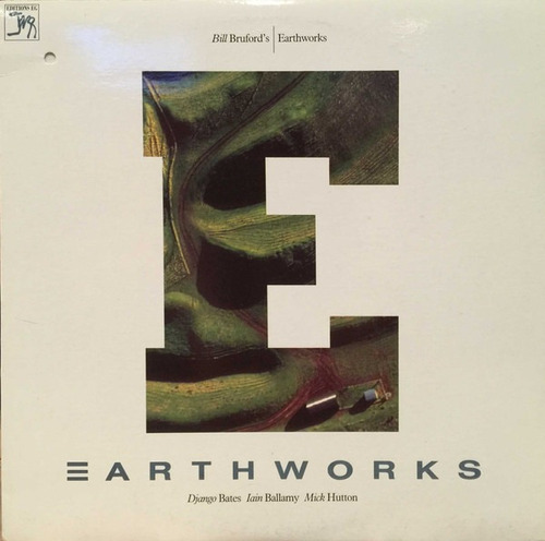 Bill Bruford Earthworks