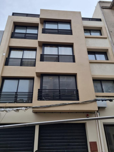 Imagen 1 de 9 de Apartamento -estrena Apartamento 1 Dormitorio Frente. 1 Cuadra De Rambla Sur!! Vivienda Promovida