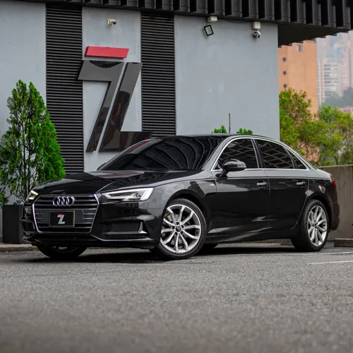 Audi A4 Sline 1.3 2019