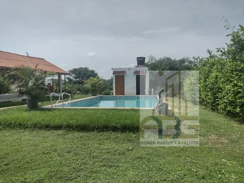 Vendo Finca En Arjona