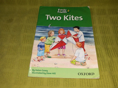 Two Kites - Helen Casey - Oxford