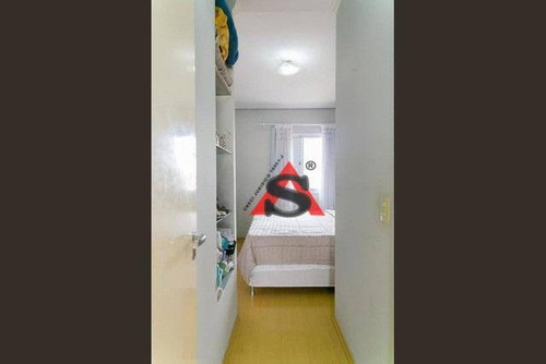 Sobrado Com 3 Dormitórios À Venda, 115 M² Por R$ 480.000,00 - Vila Caraguatá - São Paulo/sp - So5258
