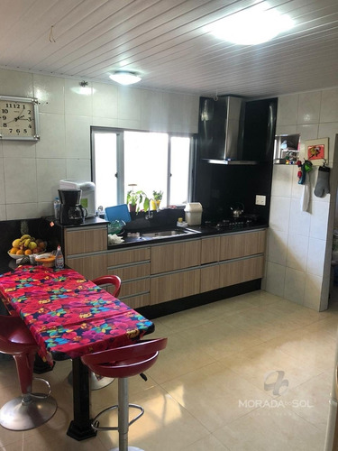Imagem 7 de 15 de Excelente Casa Com 3 Dormitórios Mobiliada Em Itapema - 3710