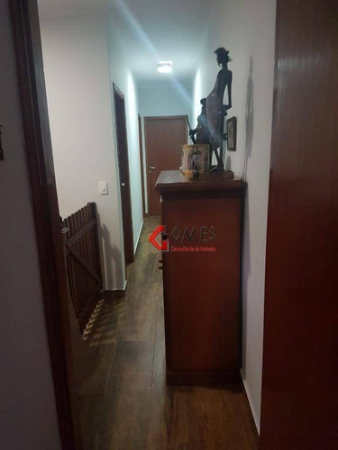 Imagem 20 de 30 de Sobrado Com 3 Dormitórios À Venda, 200 M² Por R$ 730.000 - Rudge Ramos - São Bernardo Do Campo/sp - So1054