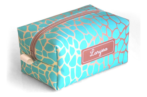 Necessaire Box G Personalizadas - 4 Unidades 