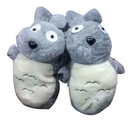 Guantes Totoro Miton Peluche