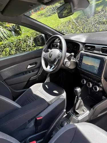 Renault Duster 1.3 T Iconic 4X4