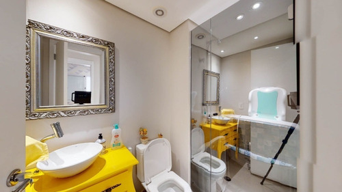Imagem 16 de 19 de Apartamento À Venda No Bairro Ipiranga - São Paulo/sp - O-17236-28341