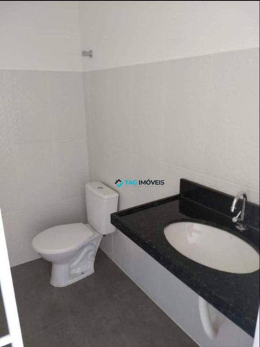 Imagem 2 de 6 de Sala Comercial Para Locação Com 24 Metros Quadrados Em Betel - Paulínia/sp. - Sa0211