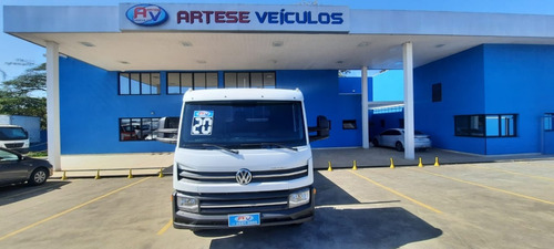 Vw Delivery 11.180 Prime, Ano 2019/20 Carroceria De Ferro