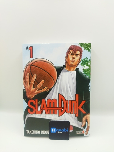 Slam Dunk 1 (nueva Edición) - Ivrea Argentina