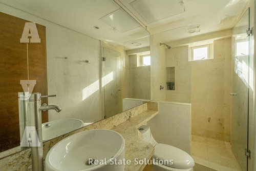Imagen 20 de 30 de Departamento Penthouse, Venta/renta, Amueblado 5 Recámaras, Doble Altura, Sala Tv, Puerto Cancún