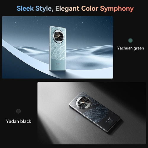 Smartphone Cubot X90 6.67 Inch Amoled 16 Gb 256 G Black