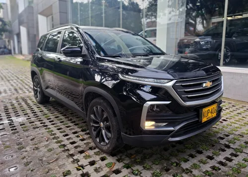 Chevrolet Captiva Ltz 1.5 Turbo At