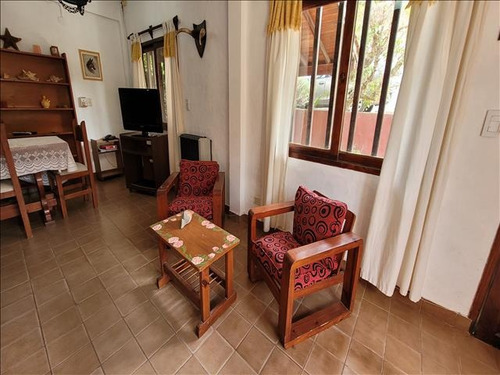 Chalet A 200 M Del Mar. Gran Capacidad Con Depto Trasero