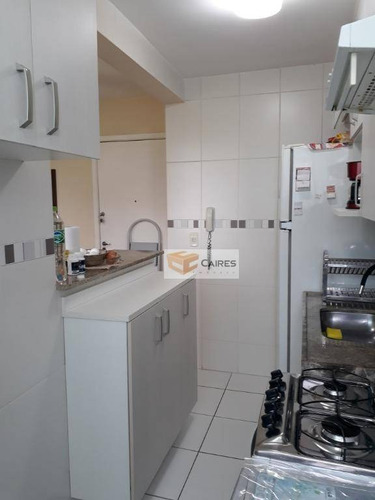 Imagem 22 de 30 de Apartamento Com 2 Dormitórios À Venda, 46 M² Por R$ 230.000,00 - Parque Prado - Campinas/sp - Ap7832
