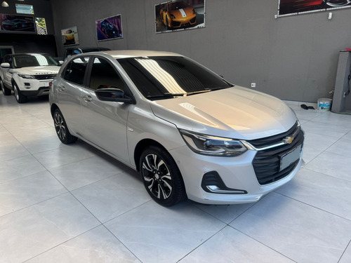 Chevrolet Onix 1.0 Premier Turbo Aut. 5p