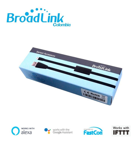Hts2 Cable Usb Sensor Broadlink/domotica