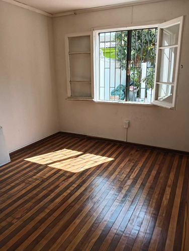 Linda Casa Tradicional Para Familia Ñuñoa (90969)