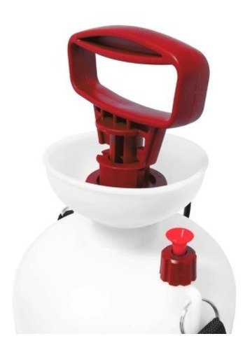 Imagen 3 de 5 de Fumigadora Manual 8 Litros Swf800 Husky