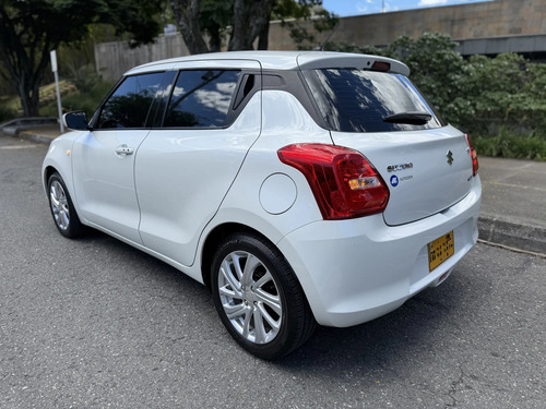 Suzuki Swift Glx