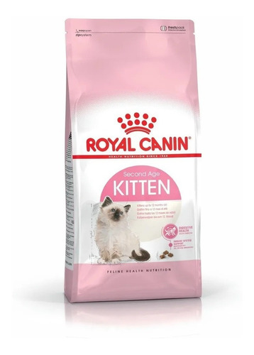 Rc Fhn Second Age Kitten 2kg