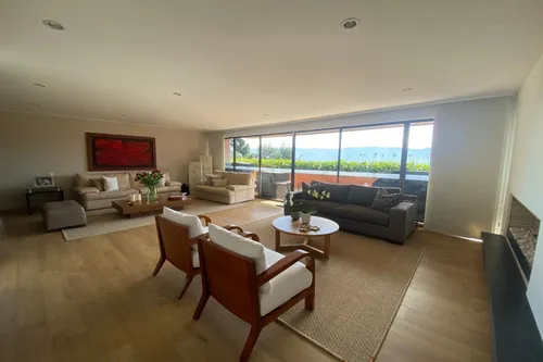 Apartamento En Venta En Colinas De Suba. Cod V3354