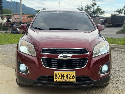 Chevrolet Tracker 1.8 Lt At