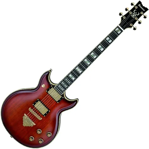 Ibanez Artist Ar720 Bsq Guitar Center Argentina