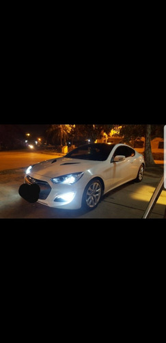 Hyundai Genesis 2.0 Coupe T 275cv Mt 2012