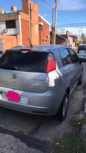 Fiat Punto 1.4 Attractive 2011