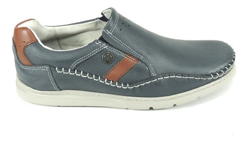 Zapato Nautico Hombre Cuero Ringo Krab 01