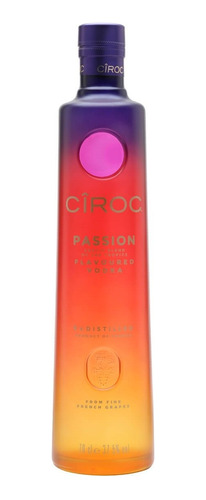 Ciroc Passion Exotic Blends Of The Tropic