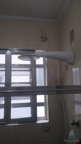 Apartamento Com 1 Dorm, Guilhermina, Praia Grande - R$ 180 Mil, Cod: 9434 - V9434