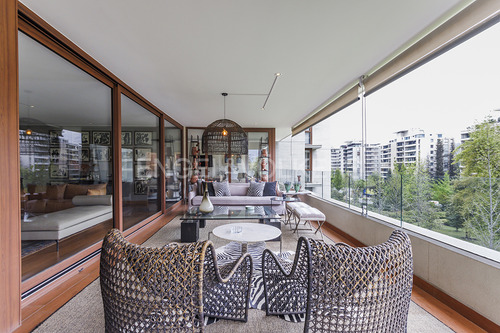 Departamento En Condominio Polo Golf