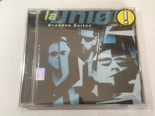 La Union - Grandes Exitos 1984/2000 (cd, 2000)