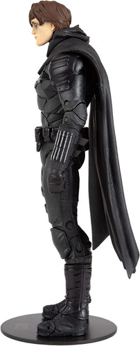 Dc Multiverse Figures The Batman 2022 Movie Batman Unmasked