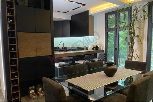 ¡vive Con Estilo! Departamento En Venta Con Plusvalía En Ciudad De Los Deportes