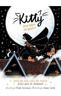 Libro Kitty Descubre Su Poder De Paula Harrison