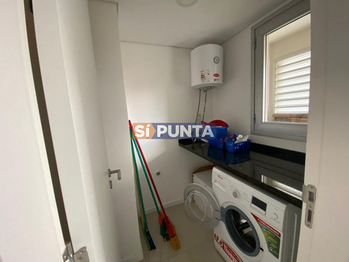 Imagen 11 de 15 de Apartamento En Punta Del Este, Brava