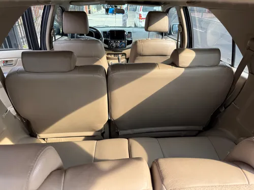 Toyota Fortuner 2.7l 4x2