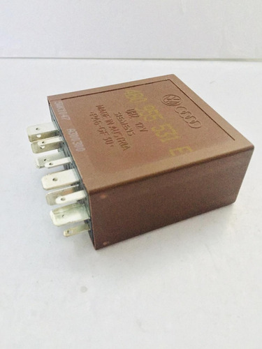 Relay Limpiaparabrisas - Audi A6 Tt - Vw Bora Golf Passat