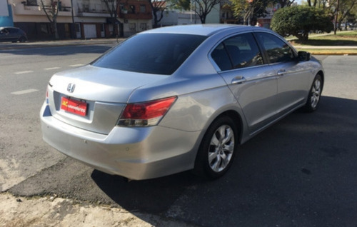 Honda Accord Exl At G8